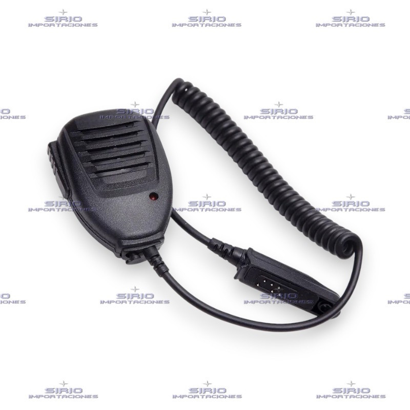 Micrófono Parlante para Baofeng T-57 BF-9700 y Otras Radios Portátiles