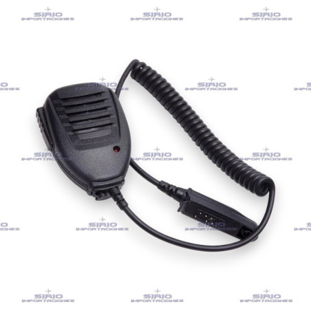 Micrófono Parlante para Baofeng T-57 BF-9700 y Otras Radios Portátiles