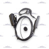 Manos Libres en G para Radio Portátil Baofeng UV-9R, BF9700.