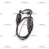 Manos Libres en G para Radio Portátil Baofeng UV-9R, BF9700.