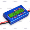 Watt Meter Digital LCD DC | Medidor de Voltaje, Corriente y Potencia