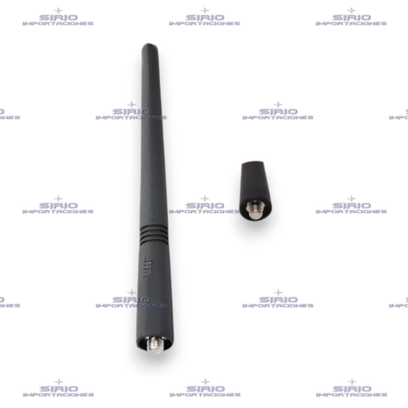 ANTENA VHF PARA RADIO PORTATIL MOTOROLA PRO5150/PRO7150 / 136-174 MHz