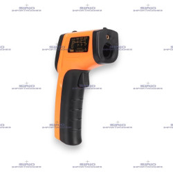 Termómetro Infrarrojo GM320 -50 a 380 °C | Sin Contacto                  loading=
