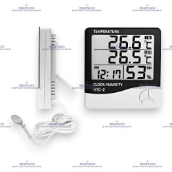 Termómetro Higrómetro Digital HTC-2 | Temperatura y Humedad