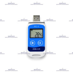 Data Logger de Temperatura RC-5 | Registrador USB