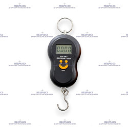 Pesa Electrónica Digital Portátil – Báscula de Mano 50 kg                  loading=