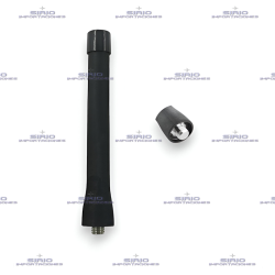 ANTENA VHF STUBBY PARA RADIO PORTATIL MOTOROLA EP450/DEP450, HAD9742 / 136-174MHz                  loading=