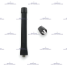 ANTENA VHF STUBBY PARA RADIO PORTATIL MOTOROLA EP450/DEP450, HAD9742 / 136-174MHz
