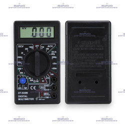 Multímetro Digital DT-830B | Tester Eléctrico