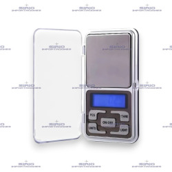 Gramera Balanza Digital 0,01g a 200g | Alta Precisión                  loading=
