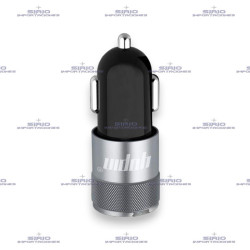 Cargador de Auto Doble Puerto USB                  loading=