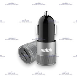 Cargador de Auto Doble Puerto USB