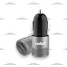 Cargador de Auto Doble Puerto USB