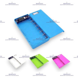 Carcasa Power Bank para Baterías 18650                  loading=