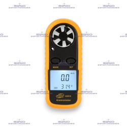 Anemómetro Termómetro Benetech GM816 | Medidor de Viento
