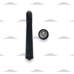 Antena UHF Stubby Kenwood TK-3402, KRA-23, 400-470 MHz                  loading=