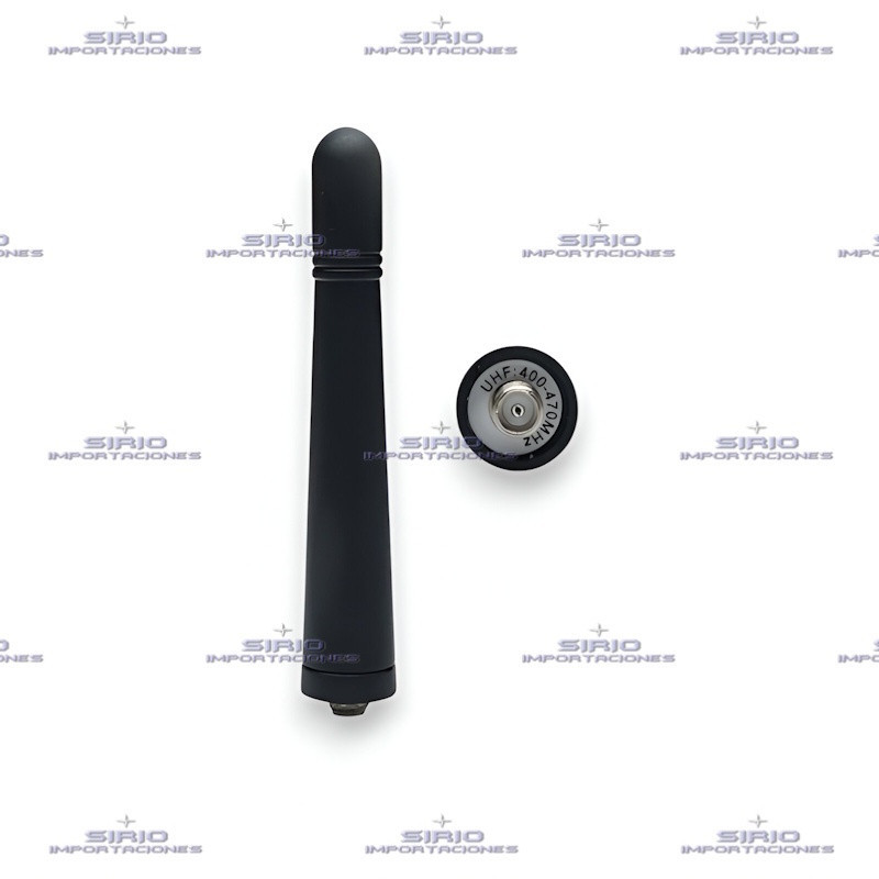 Antena UHF Stubby Kenwood TK-3402, KRA-23, 400-470 MHz