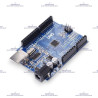 Arduino Uno R3 – Placa de Desarrollo Microcontrolador