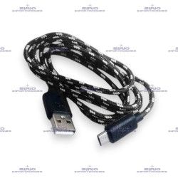 CABLE MICRO USB ALTERNATIVO PARA SAMSUNG Y OTROS - 2 METROS