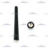 Antena VHF Stubby Kenwood TK-2000/TK-2000E, KRA-22 136-174 MHz