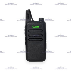 RADIO PORTÁTIL UHF, WLN MODELO KD-C1
