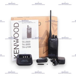 RADIO PORTÁTIL VHF KENWOOD TK-2000                  loading=