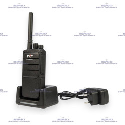 RADIO PORTÁTIL TYT DMR ANALOGO/DIGITAL VHF, MODELO MD-280