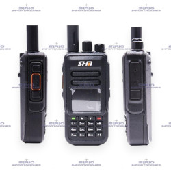 RADIO PORTÁTIL DMR DUAL BANDA ANALOGA/DIGITAL MODELO MD-UV 450