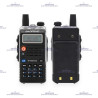 RADIO PORTÁTIL BAOFENG UV-B2 PLUS DUAL BANDA