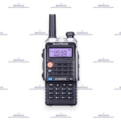 RADIO PORTÁTIL BAOFENG UV-B2 PLUS DUAL BANDA