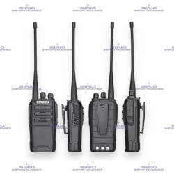 RADIO PORTÁTIL BAOFENG UV-6 DUAL BANDA