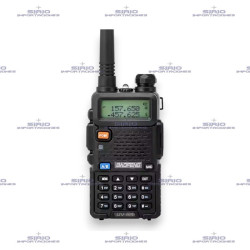 RADIO PORTÁTIL BAOFENG UV-5R DUAL BANDA