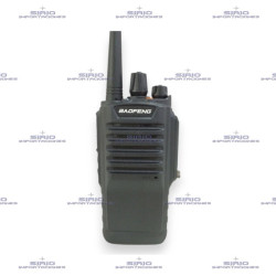 RADIO PORTATIL BAOFENG UHF WATERPROOF MODELO BF-9700