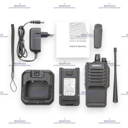RADIO PORTATIL BAOFENG UHF WATERPROOF MODELO BF-9700                  loading=