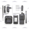 RADIO PORTATIL BAOFENG UHF WATERPROOF MODELO BF-9700
