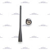Antena VHF Kenwood TH-F6A/TH-D74, T90-0781-15, 136-174 MHz