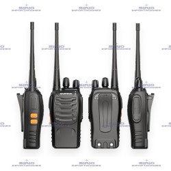 RADIO PORTATIL BAOFENG UHF MODELO BF-888S