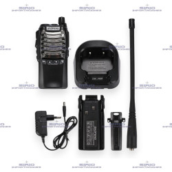 RADIO PORTÁTIL BAOFENG MODELO UV-8D UHF                  loading=