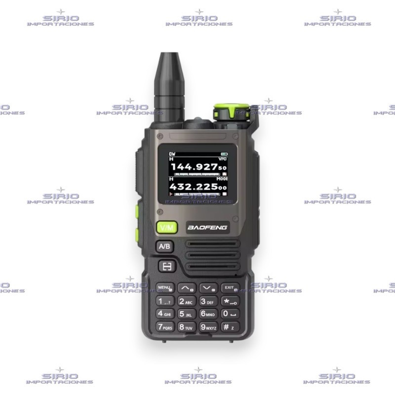RADIO PORTÁTIL BAOFENG K61 PRO MULTI BANDA