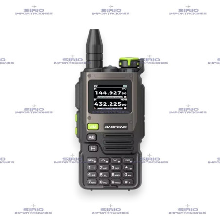 RADIO PORTÁTIL BAOFENG K61 PRO MULTI BANDA