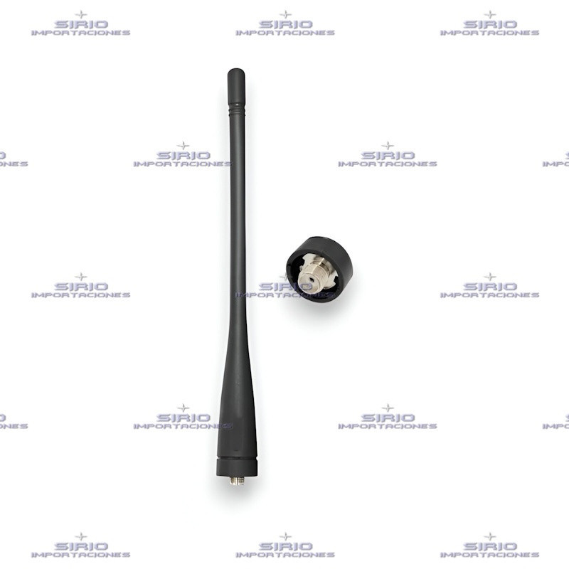 Antena UHF Kenwood TK-360/TK-3302, KRA-27, 400-520 MHz
