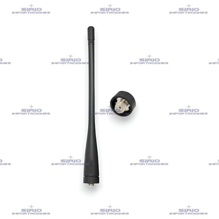 Antena UHF Kenwood TK-360/TK-3302, KRA-27, 400-520 MHz