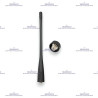 Antena UHF Kenwood TK-360/TK-3302, KRA-27, 400-520 MHz
