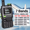 RADIO PORTÁTIL BAOFENG K61 PRO MULTI BANDA