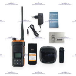 RADIO PORTÁTIL BAOFENG BF UV-11 DUAL BANDA                  loading=