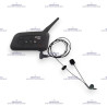 Intercomunicador Bluetooth Xinowy V4 1200 M | Full Duplex