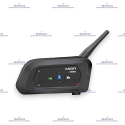 Intercomunicador Bluetooth Xinowy V4 1200 M | Full Duplex