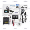 Radio Móvil QYT KT-8900D Dual Banda 25W