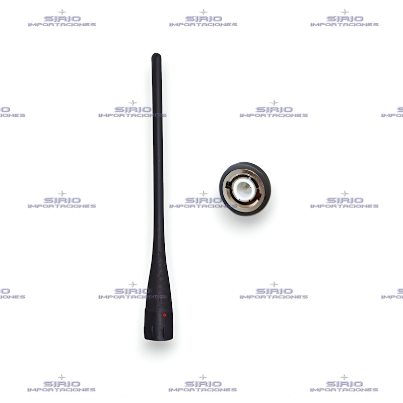 Antena UHF Kenwood BNC-M, TK-208/TK-308, 400-470 MHz