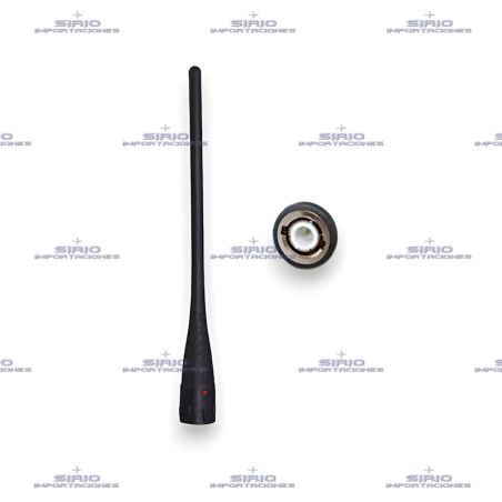 Antena UHF Kenwood BNC-M, TK-208/TK-308, 400-470 MHz